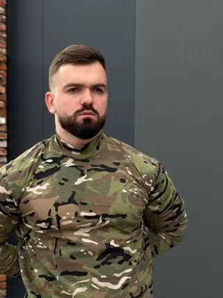 Гольф мультикам утеплений