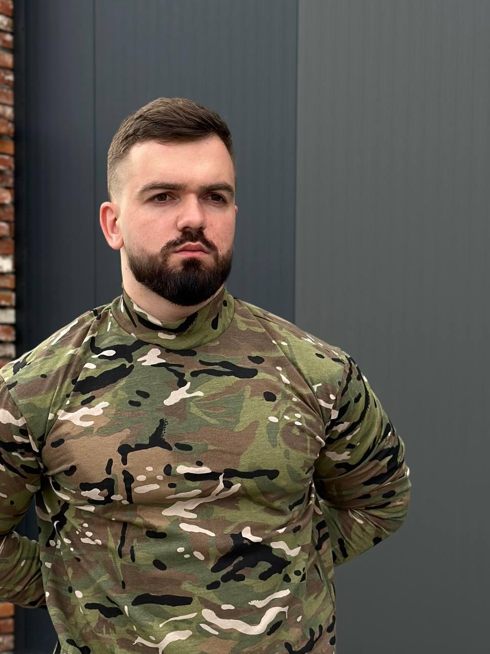 Гольф мультикам утеплений
