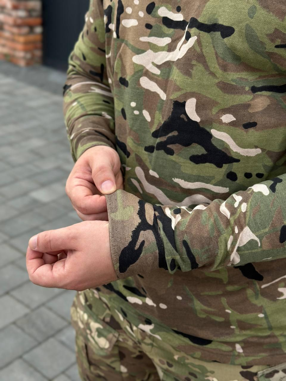 Гольф мультикам утеплений
