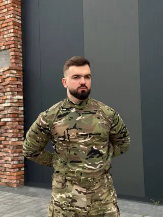 Гольф мультикам утеплений