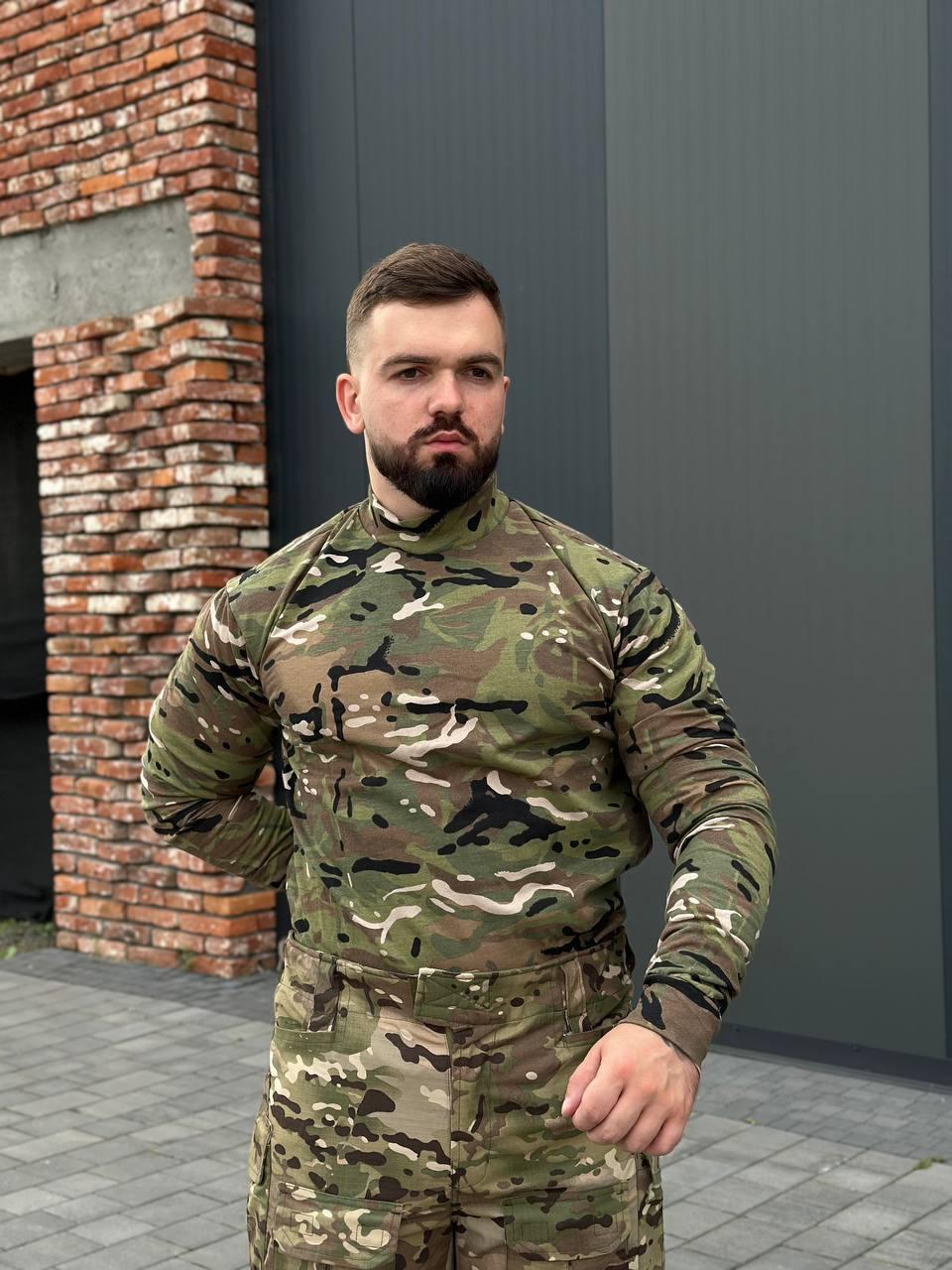 Гольф мультикам утеплений