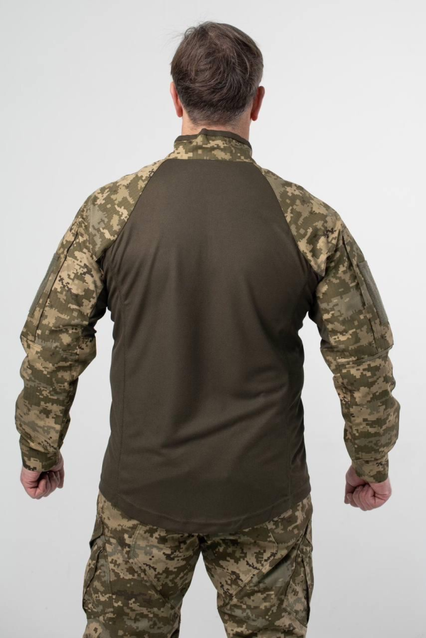 Убакс піксель MILITARY