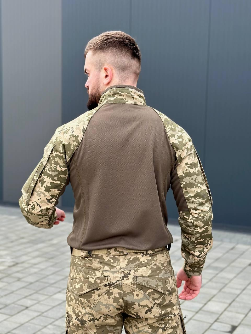 Убакс піксель MILITARY
