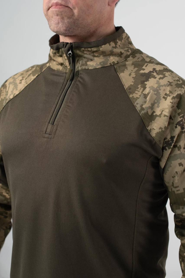 Убакс піксель MILITARY