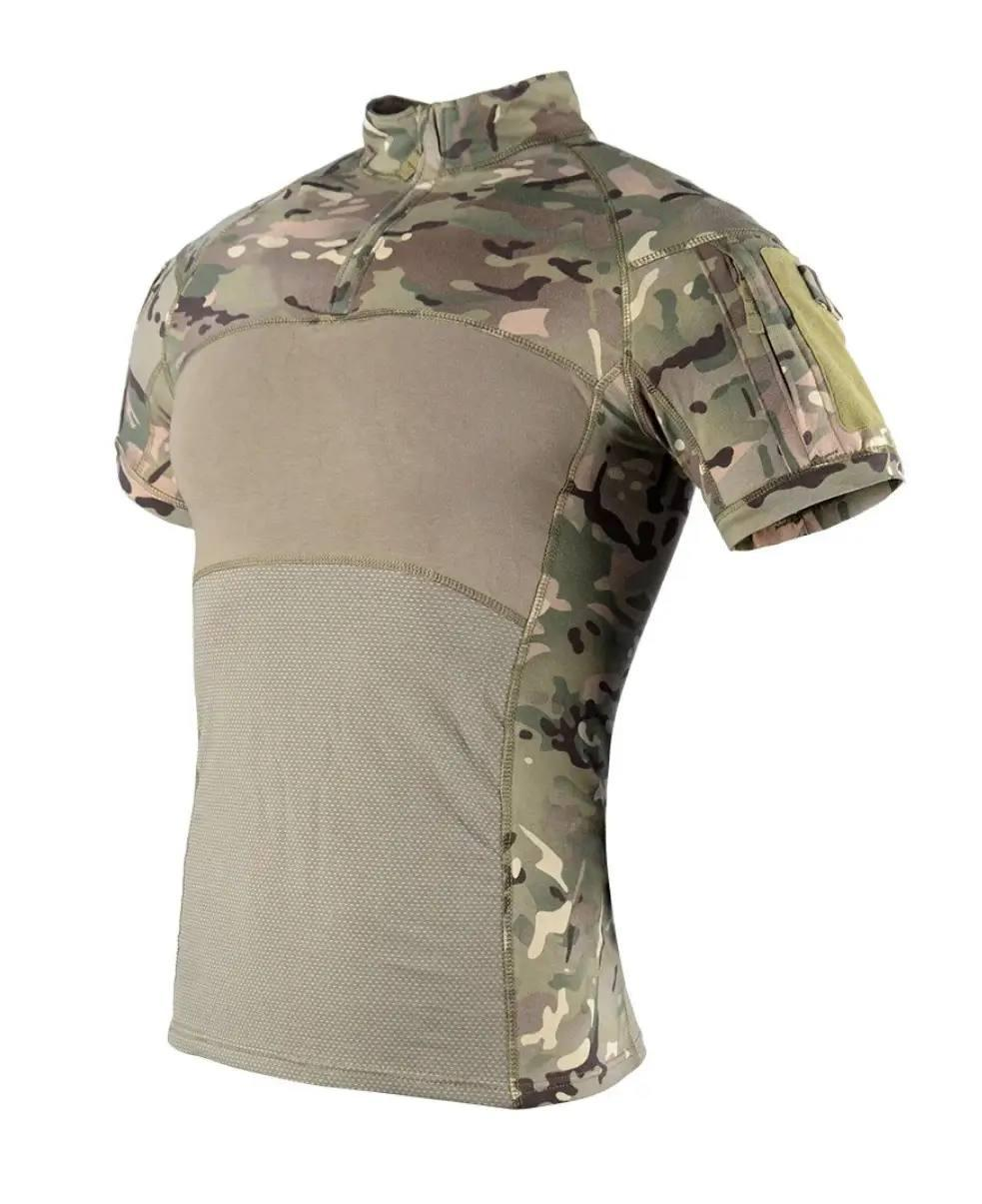убакс мультикам з коротким рукавом ESDY