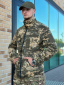 Флісова кофта піксель Україна - Photo 2