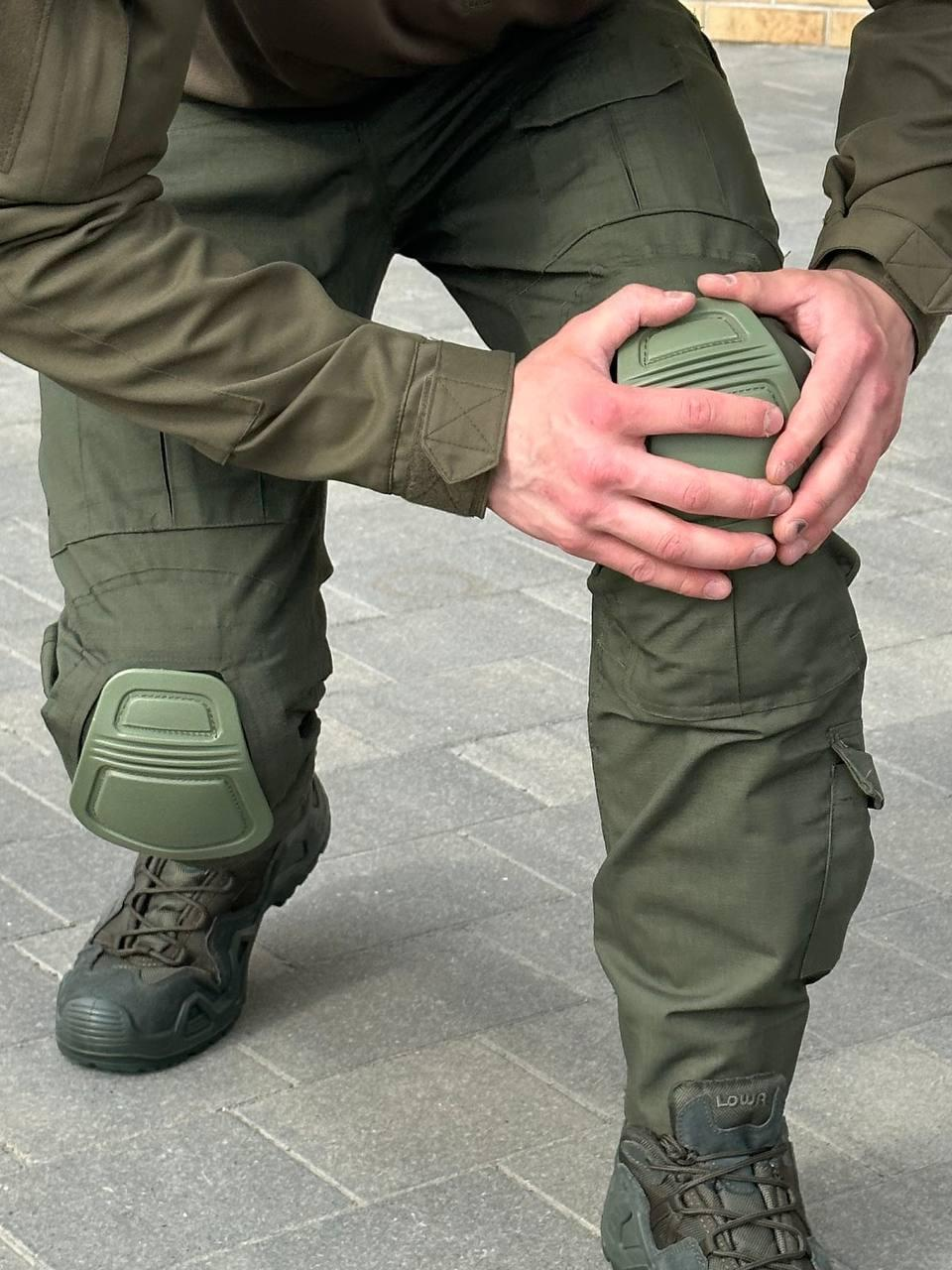 Штани олива G2