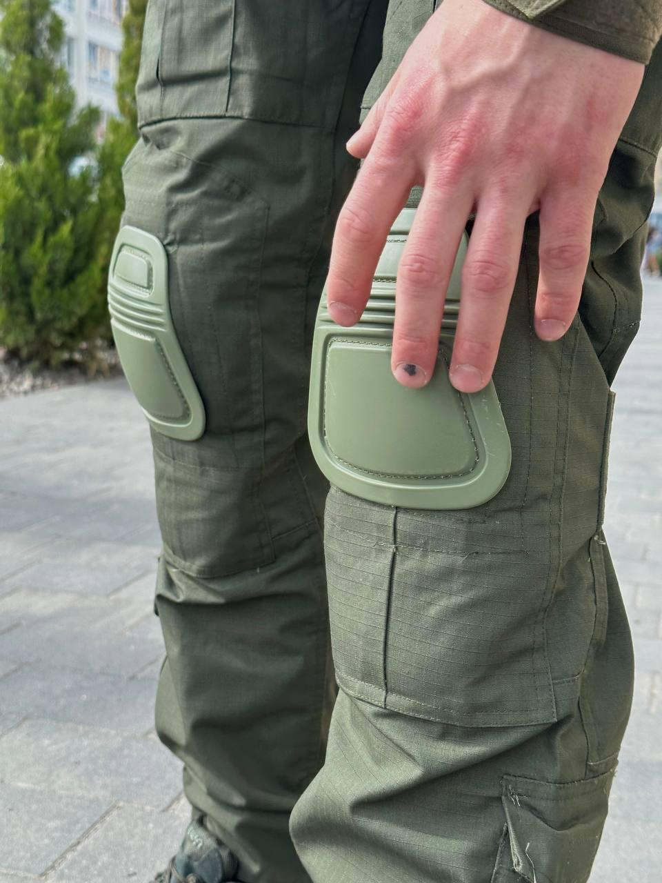 Штани олива G2