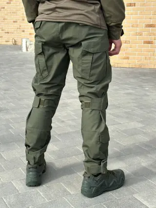 Штани олива G2