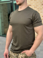 Футболка хакі coolMax military - Фото 9