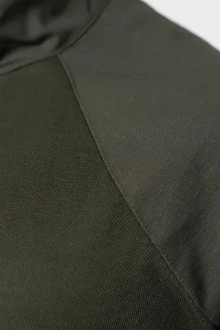Убакс олива Military CollPass Olive , Військова сорочка .