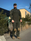 Убакс олива Military CollPass Olive , Військова сорочка . - Фото 25