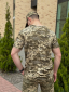 футболка піксель Джерсі Military - Photo 8
