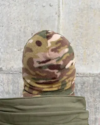 флісова балаклава