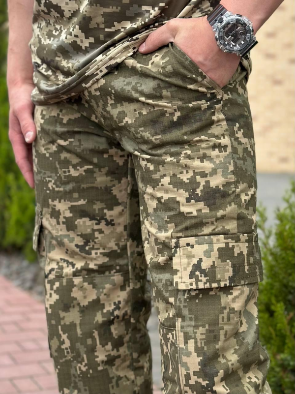 штани піксель літо