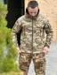 Куртка Софтшел мультикам Gwild На флісі - Photo 13