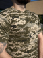 Футболка Військова Піксель Х/Б mm14 Military Бавовна - Photo 15