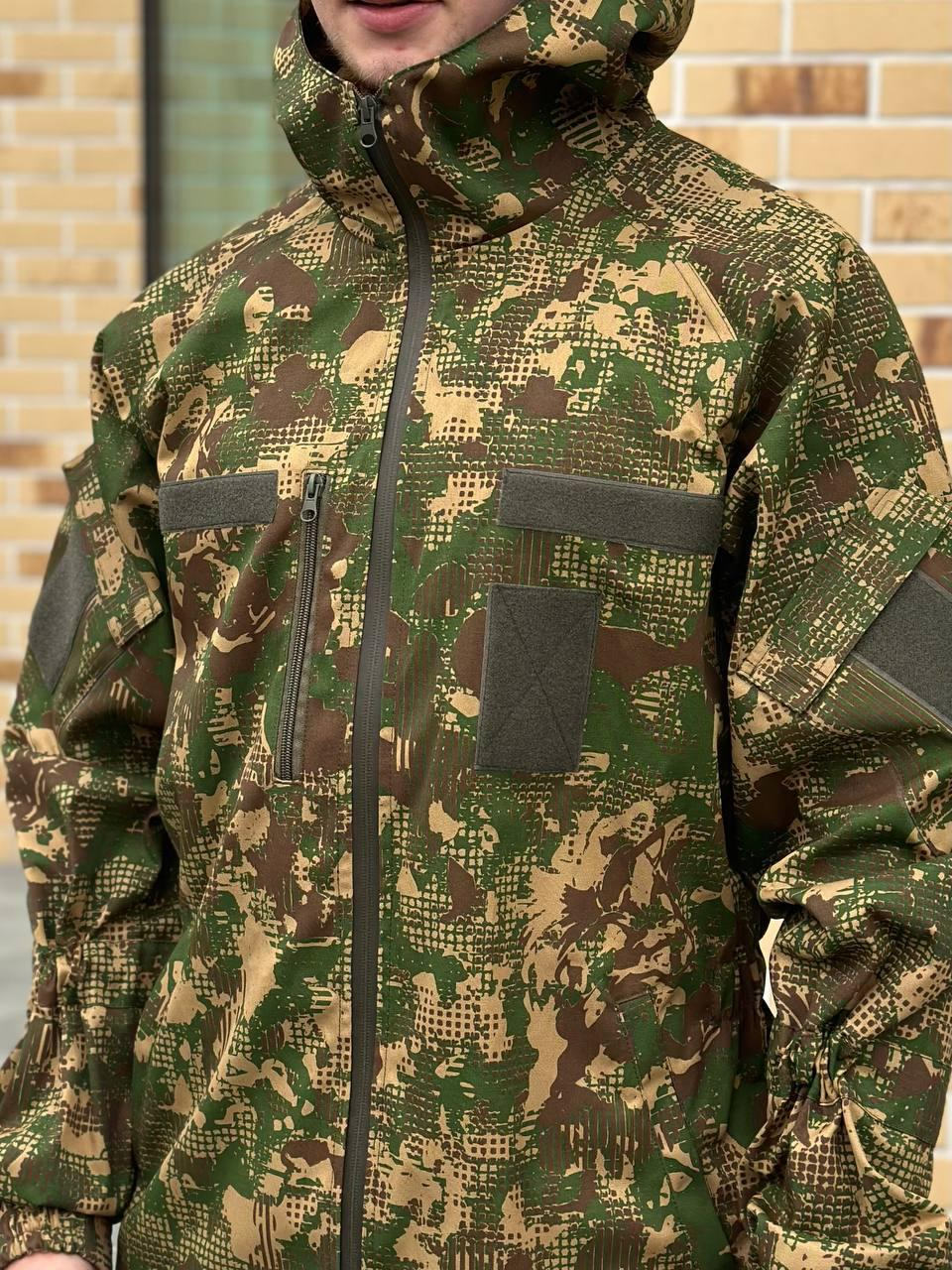 Форма мультикам хижак