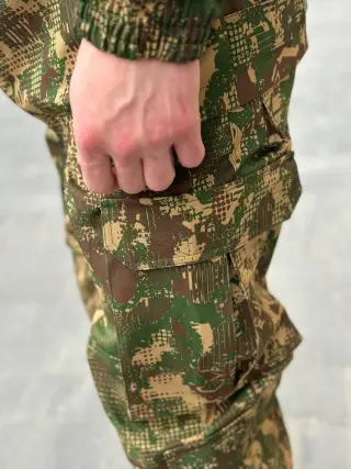 Форма мультикам хижак