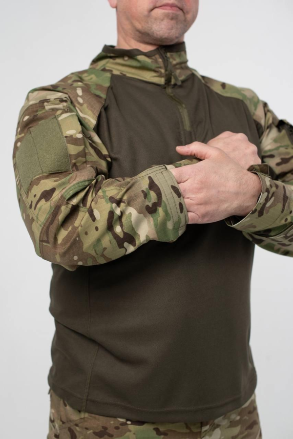Убакс мультикам Military CollPass
