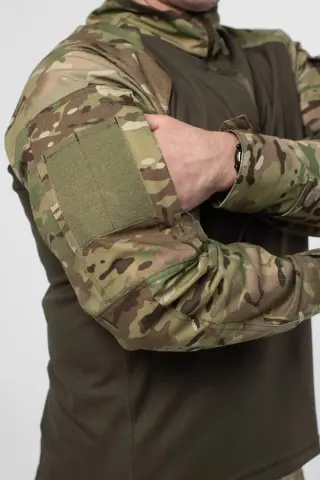 Убакс мультикам Military CollPass