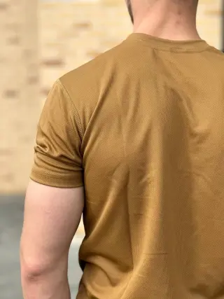 Футболка койот coolMax military