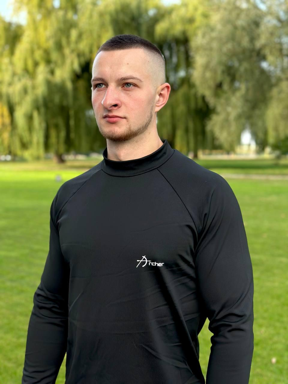 термобілизна чорна Україна
