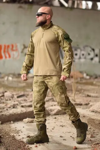 Літня тактична форма Убакс+Штани🔰 Flash атакс