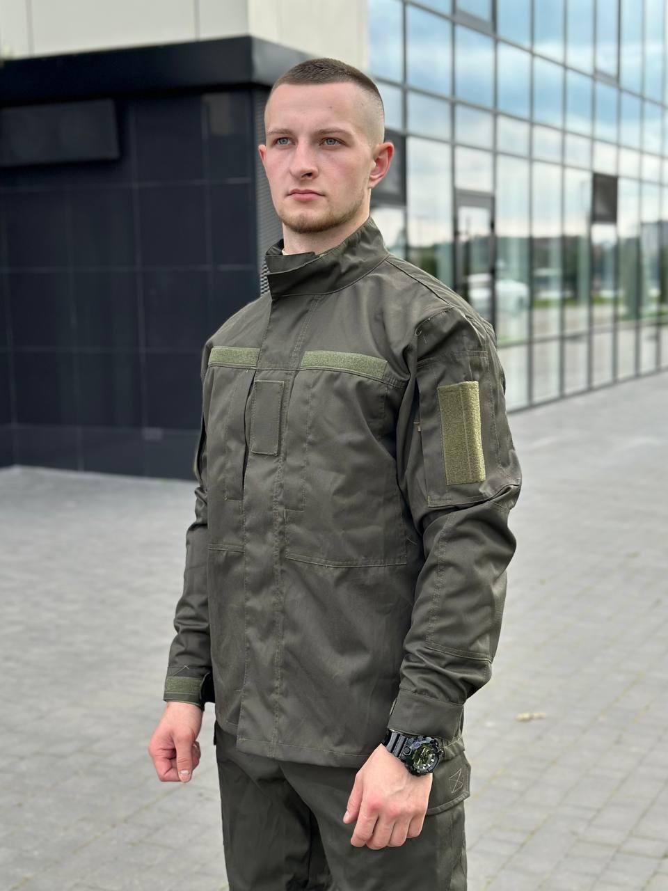Військовий Статутний Комплект Олива Кітель + Штани Olive