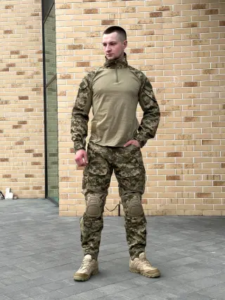 Костюм піксель G3
