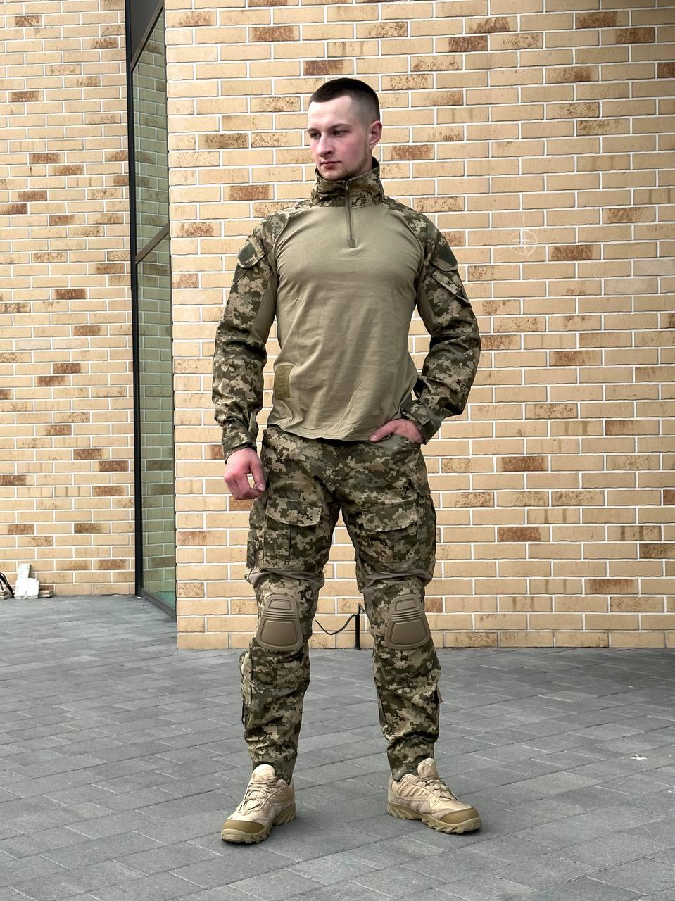 Костюм піксель G3