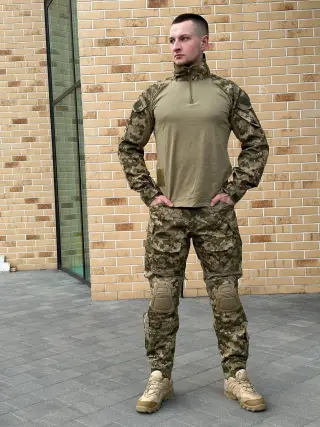 Костюм піксель G3