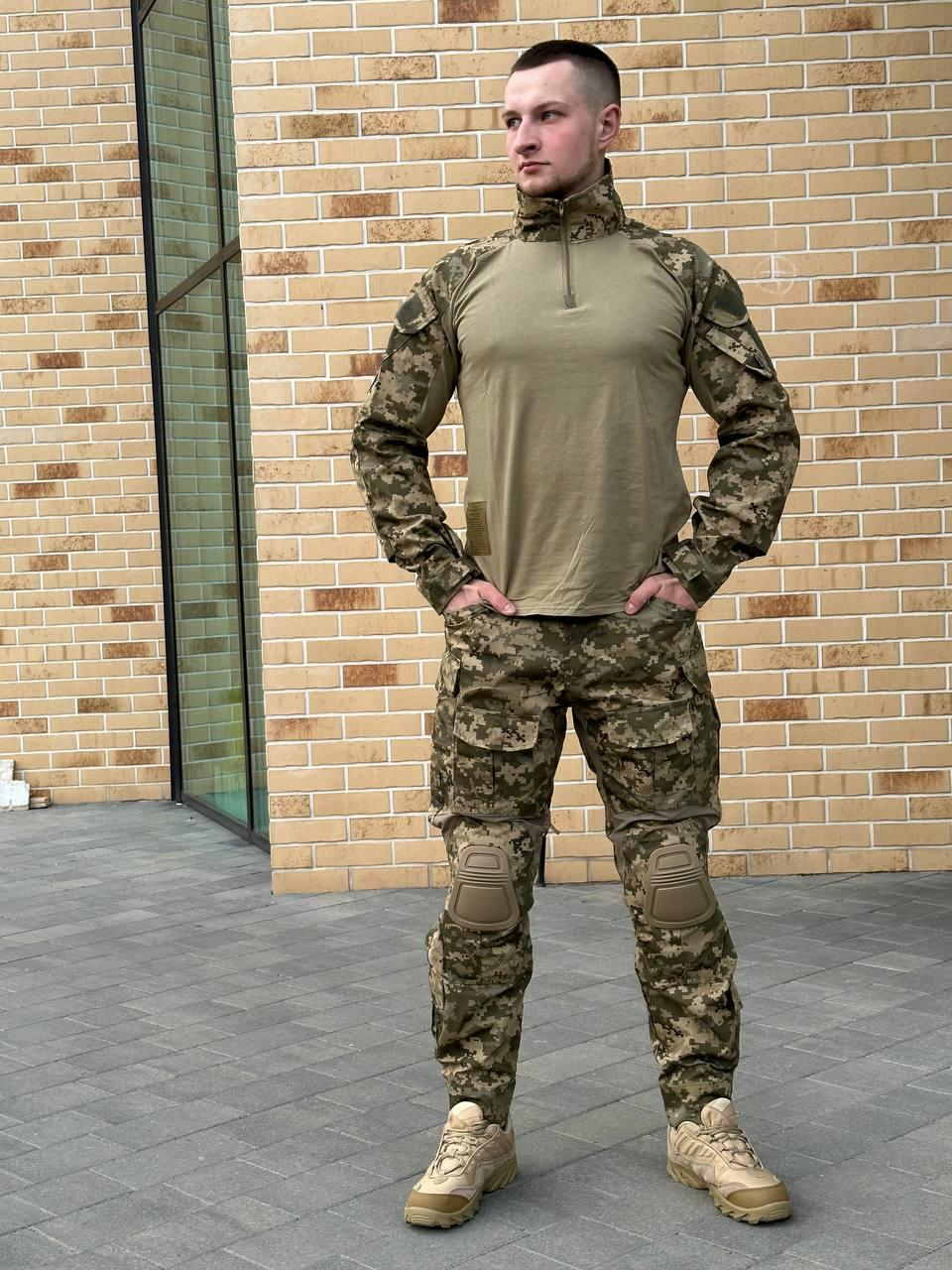 Костюм піксель G3