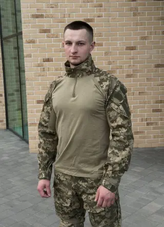 Костюм піксель G3