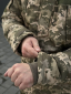 Теплий Зимовий Бушлат B&L піксель БАТАЛИ - Photo 7