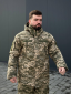 Теплий Зимовий Бушлат B&L піксель БАТАЛИ - Photo 1