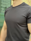 Футболка чорна coolMax military - Photo 8