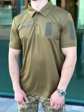 Поло хакі кул макс