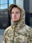 Куртка Софтшел Піксель Gwild На флісі - Photo 3