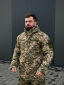 Теплий Зимовий Бушлат B&L піксель - Photo 1
