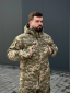 Теплий Зимовий Бушлат B&L піксель - Photo 8