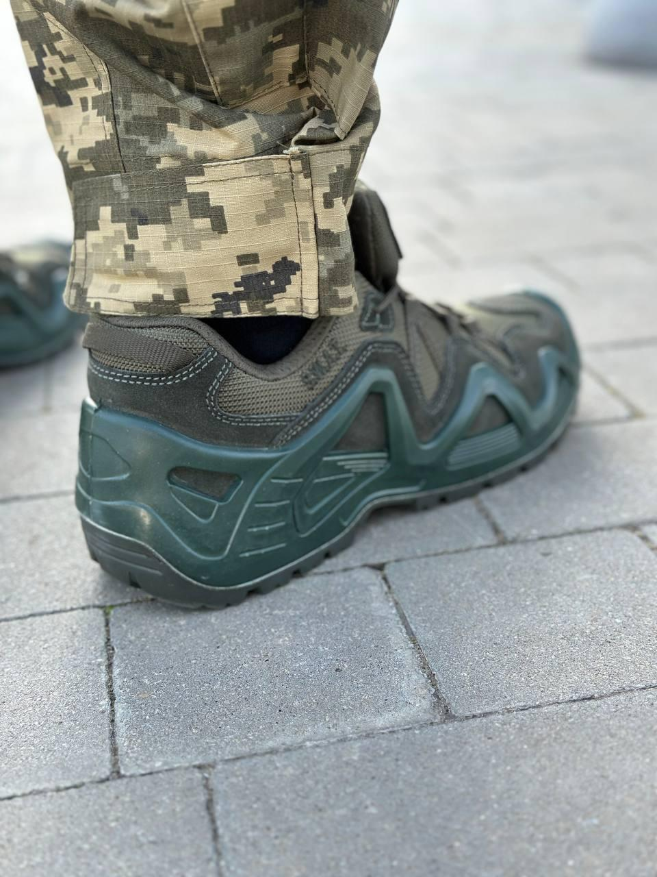 Тактичні Кросівки S.W.A.T Olive Олива