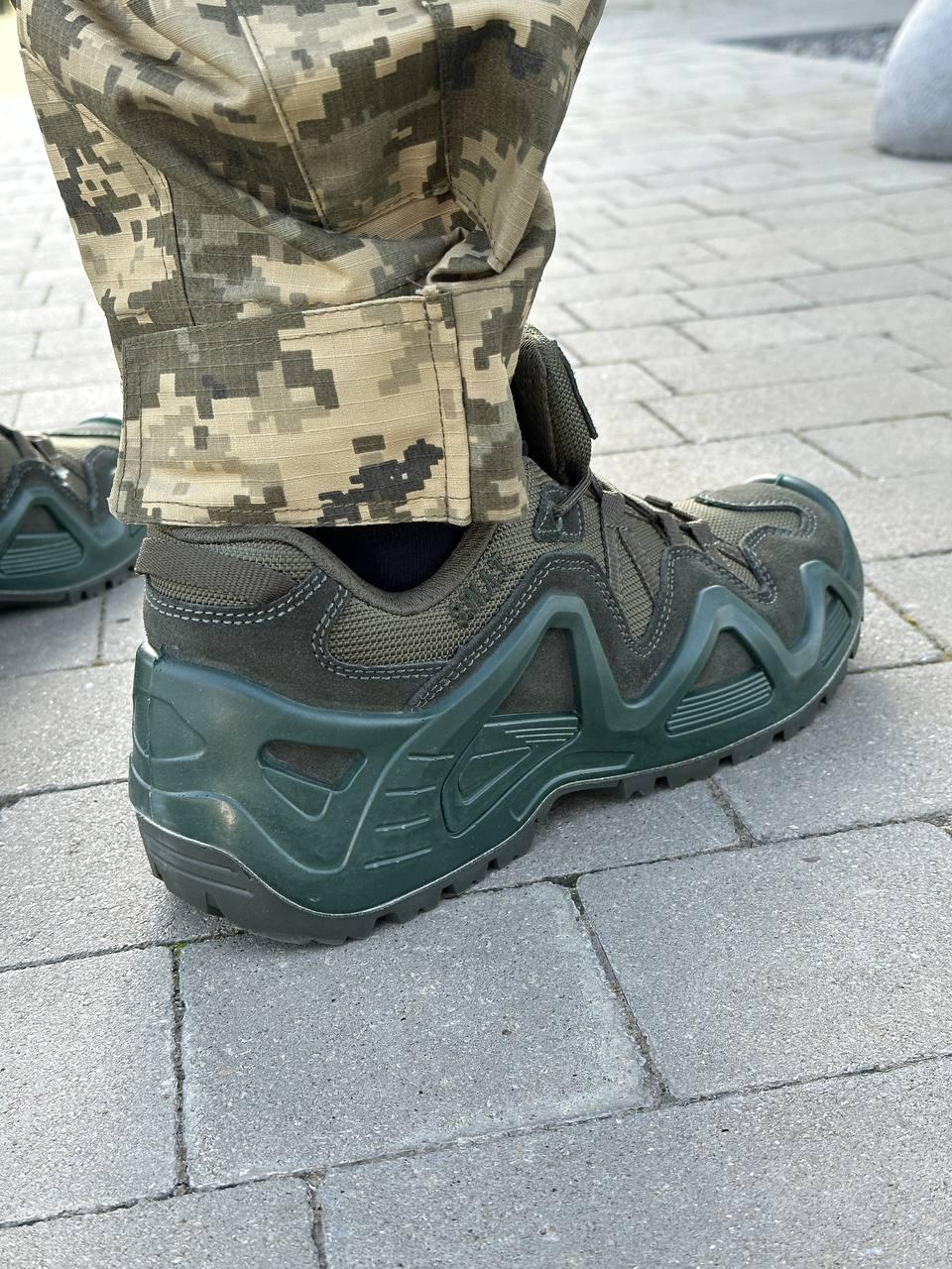 Тактичні Кросівки S.W.A.T Olive Олива
