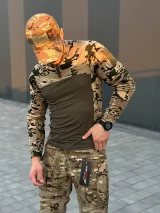 Убакс мультикам ARCHER