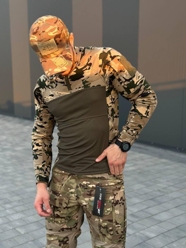 Убакс мультикам ARCHER