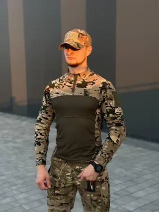 Убакс мультикам ARCHER