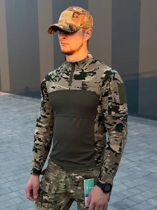 Убакс мультикам ARCHER