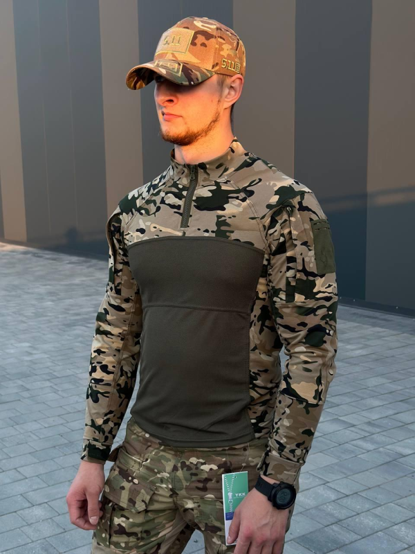 Убакс мультикам ARCHER
