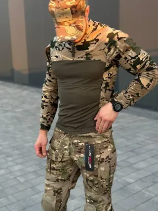 Убакс мультикам ARCHER
