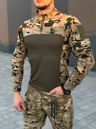 Убакс мультикам ARCHER